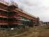 Scaffold currently on the new Asda at Hayle Cornwall. Working for Online Brickwork. @NASCscaffolding 